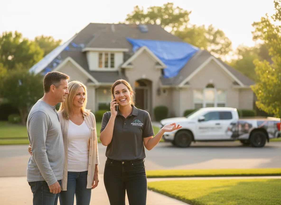 Emergency Roof Repair Chalmers, IN FAQs